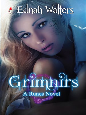 cover image of Grimnirs (A Runes Novel)